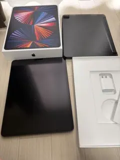 iPad Pro 12.9インチ（第5世代） 128GB Wi-Fiモデル