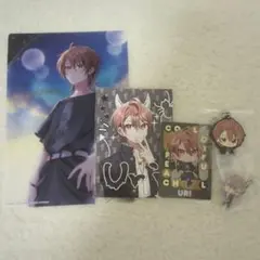 カラフルピーチ うり グッズセット - メルカリ