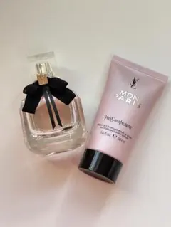 Yves Saint Laurent Mon Paris香水 ボディーローション