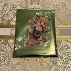 鬼滅の刃　クリスマス　アクリルスタンド　善逸