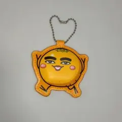 ミカンせいじん アクリルキーホルダー
