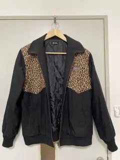 Subciety レオパード ミリタリージャケットのサムネイル