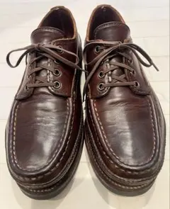 ウェアハウス別注　ラッセルモカシン　オネイダ US8 warehouse 新品 ウェアハウス別注 ラッセルモカシン オネイダ warehouse - メルカリ