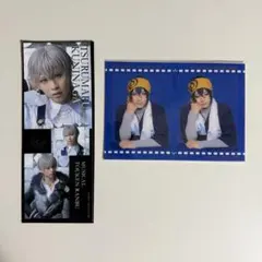 ミュージカル刀剣乱舞 刀ミュ 陸奥一蓮 鶴丸国永 三日月宗近