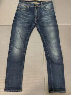 Nudie Jeans デニム　Thin Finn W31