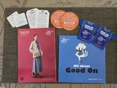 Good On（グッドオン）付属品だけセット