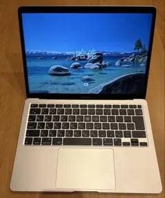 【外観新品同様】MacBook Air M1 256GB 8GB