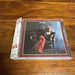 Janis Joplin PEARL CD