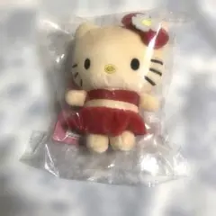 【新品】キティちゃん　ハローキティ　サンリオ　マスコットチャーム　アベイル