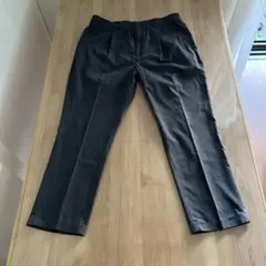 【BEAMS】吸水速乾 COOLMAX ラミー イージーパンツ