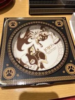 スシロー ジョジョコラボ プレート イギー