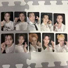 TREASURE PLEASURE トレカ タワレコ特典 10種 コンプリート