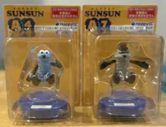 <まろん様専用>SUNSUN おしゃべりフィギュア A4 A7 2点セット