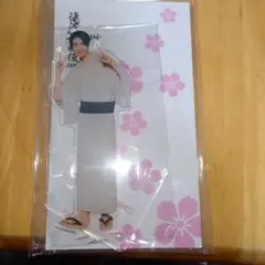 SnowMan ラウール 滝沢歌舞伎ZEROFINAL アクリルスタンド 未開封