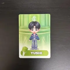 smtown sm sminiz nctwish ユウシ