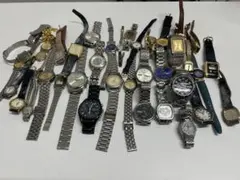 時計　まとめ売り