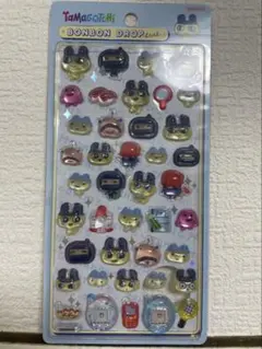 ◎即日発送◎【正規品】　ボンボンドロップシール　たまごっち　まめっち
