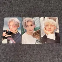 &TEAM トレカ JO ジョウ スプサ Back to Life