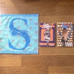 tae山様専用ページ　一番くじI賞ストーン・フリーのタオル・18巻の2点セット