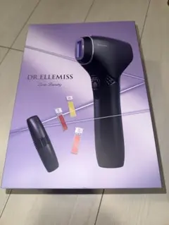 新品未使用 DR.ELLEMISS Zero Trinfinity 光美容器のサムネイル