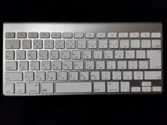 中古 Apple ワイヤレス 日本語キーボード ＋ マウス セット
