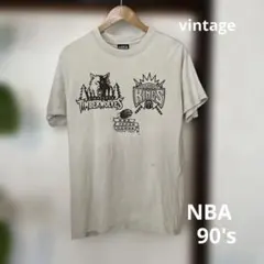 90s ヴィンテージ NBA 『 NBA JAPAN GAMES 1999 』