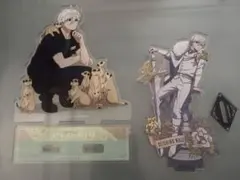 ブルーロック　アクリルスタンド　凪　凪誠士郎　東武動物公園　デュエル　王座