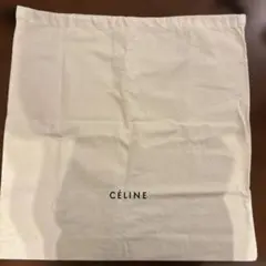 CELINE セリーヌ 保存袋 巾着袋のサムネイル