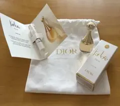 Dior J'adore ミニ香水＆ボディミルク ギフトセット - メルカリ