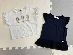 セラフ タルティーヌエショコラ トップス 90cm