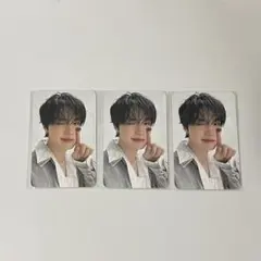 treasure mu-mo 特典　ドヨン