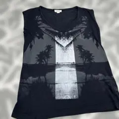 DIESEL ノースリーブトップス