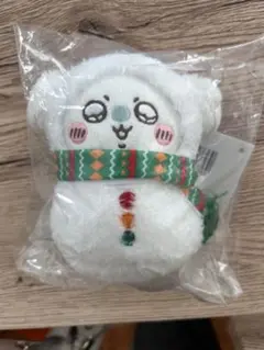 ちいかわ　一番くじ　マスコット モモンガ