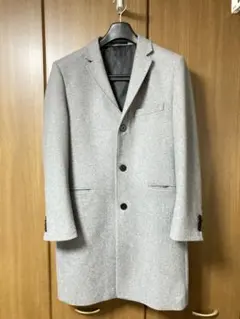⤵️値下げあり⤵️H&M チェスターコート