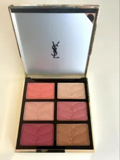 クチュールフェイスパレット