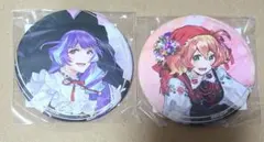 マクロスΔ ワルキューレ マクフェス 缶バッジ マキナ - メルカリ