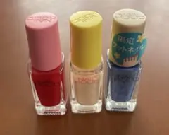 限定色 ❇︎ ネイルホリック ネイルカラー 3色SET