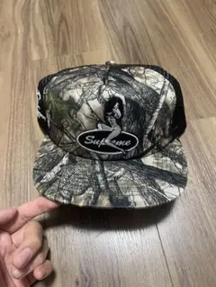 Supreme Pinup Mesh Back 5-Panel