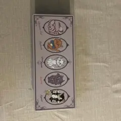 Disney Cats 空き缶 小物入れ