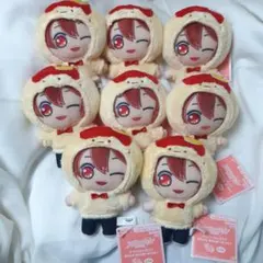 アイドリッシュセブン　アイナナ　きらどる おさんぽーず　七瀬 陸　8個 セット