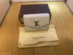 ルイヴィトン ポルトフォイユ ロック ミニ レザー