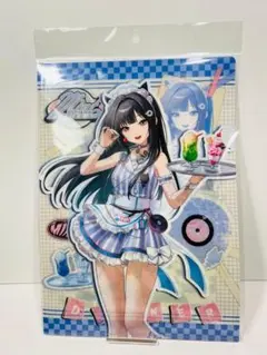 ア*4様 【オークション】クリアファイル　ミント　NIKKE×タワーレコードカフのサムネイル