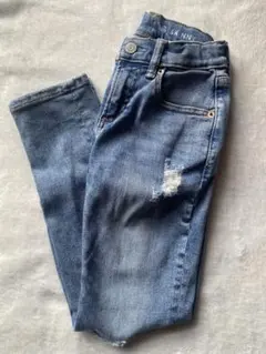 gap キッズ スキニージーンズ