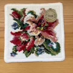 【新品・未使用】 フェイラー　ミニサイズ　タオル　ハンカチ