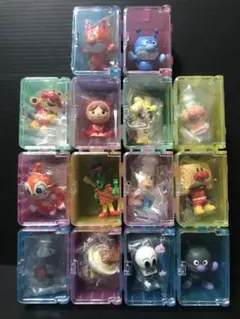 ヨキ YOKI 宝石シリーズフルコンプ、専用ケース付き yoki POPMART