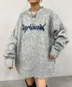 WHO'S WHO gallery 【KOOKY'N/クーキー】ニット