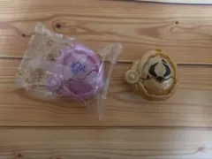仮面ライダーマイス　マイスシードエクズ&クワガタシードエクズ