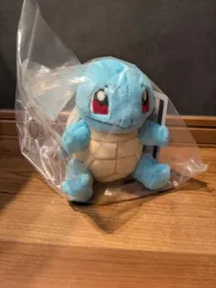 一番くじ ポケモン 30th ANNIVERSARY ポッチャマ ゼニガメ - メルカリ