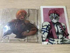 劇場版 鬼滅の刃 無限城編 アクリルスタンド 獪岳