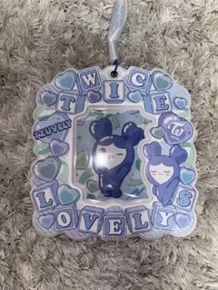 TWICE LOVELYSカードホルダー ツブリー TZUYU ツウィ